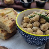 Ceci at FARO Beachside Eatery in Flagler Beach
