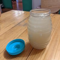 Delish at Señor Lechuga in Morelia