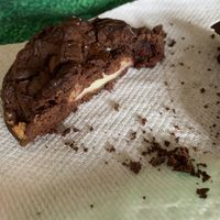 Mochi cookie   at Level V Bakery in Vancouver