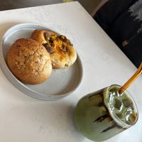   at Level V Bakery in Vancouver