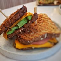 Deluxe at Level V Bakery in Vancouver