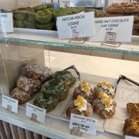 Other goodies   at Level V Bakery in Vancouver