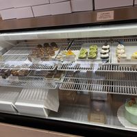 display (12/27/23)  at Level V Bakery in Vancouver