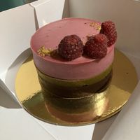   at Level V Bakery in Vancouver