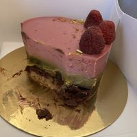   at Level V Bakery in Vancouver