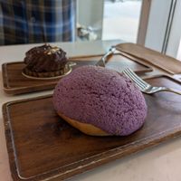  at Level V Bakery in Vancouver