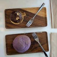  at Level V Bakery in Vancouver