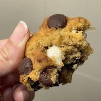 Just look at this beauty 🤩   at Level V Bakery in Vancouver