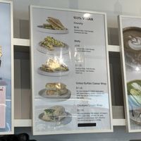 Breakfast!   at Level V Bakery in Vancouver