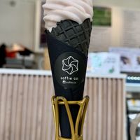   at Level V Bakery in Vancouver