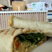   at Level V Bakery in Vancouver