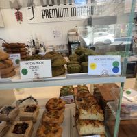 Pastries  at Level V Bakery in Vancouver