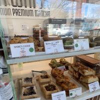 Pastries   at Level V Bakery in Vancouver