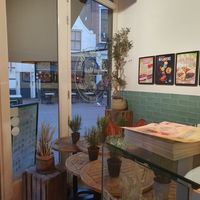 Inside at MultiVlaai in Haarlem