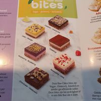 Vegan bites at MultiVlaai in Haarlem