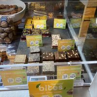 Vegan bites  at MultiVlaai in Haarlem