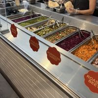   at Sababa in San Francisco