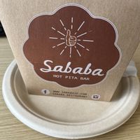   at Sababa in San Francisco