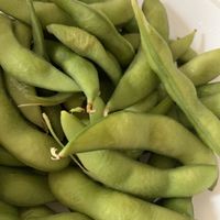 Edamame   at Teton Kitchen in Depew