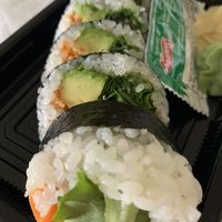 Vegetable roll   at Teton Kitchen in Depew