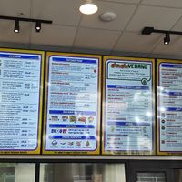 menu 6/7/26 at Senor Sisig in Oakland