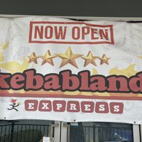 Kebabland Express at Kebabland Express in Salisbury