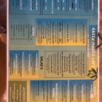   at The Green Mango Cafe in Broome