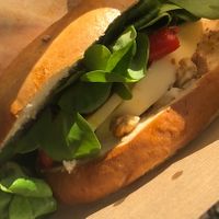   at Budapest Bagel - Kálvin in Budapest