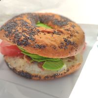  at Budapest Bagel - Kálvin in Budapest