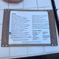   at Budapest Bagel - Kálvin in Budapest