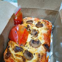  at Veganza House Pizza in Medan