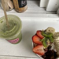   at Matcha Mama - Aldea Zama in Tulum