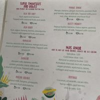   at Matcha Mama - Aldea Zama in Tulum