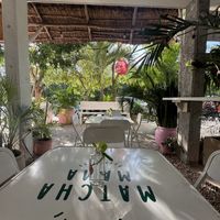   at Matcha Mama - Aldea Zama in Tulum