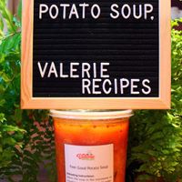 Potato Soup at Valerie Recipes in Halifax