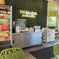 Beautiful interior   at Energy Fuel in Garden City