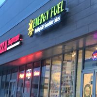 Front door   at Energy Fuel in Garden City