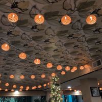 Interior at De Leon Latin Cocina in St Augustine