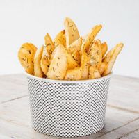 Chips  at Grill'd in Bendigo