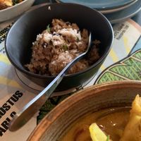 Rice   at Rosie Campbell's in Surry Hills