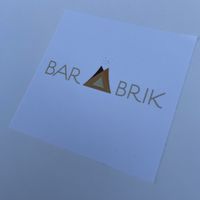 Logo at BAR A BRIK in Orlando