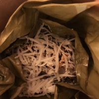 Gedämpfte Banane at Sen Vegan Cuisine - Moorenstraße in Dusseldorf