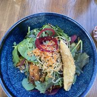 Peaceful Bowl at Sen Vegan Cuisine - Moorenstraße in Dusseldorf