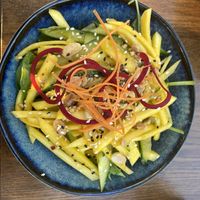 Sweetheart - super erfrischend. Sehr sehr lecker! at Sen Vegan Cuisine - Moorenstraße in Dusseldorf