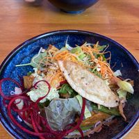 Peaceful Bowl at Sen Vegan Cuisine - Moorenstraße in Dusseldorf