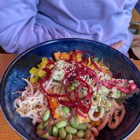 Best Bowl at Sen Vegan Cuisine - Moorenstraße in Dusseldorf