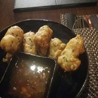 Vegan pork #Veganuary at Sen Vegan Cuisine - Moorenstraße in Dusseldorf