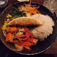  at Sen Vegan Cuisine - Moorenstraße in Dusseldorf