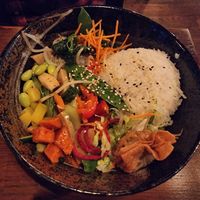  at Sen Vegan Cuisine - Moorenstraße in Dusseldorf