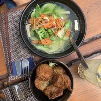   at Sen Vegan Cuisine - Moorenstraße in Dusseldorf